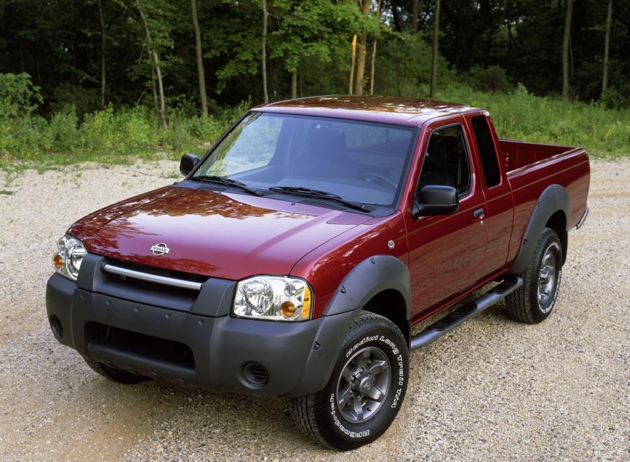  Nissan Frontier King Cab 2001 года  (фото 3 из 3)